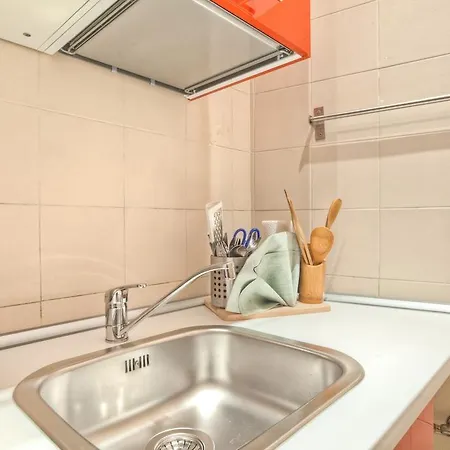 Apartament Ripetta Rossa Rzym